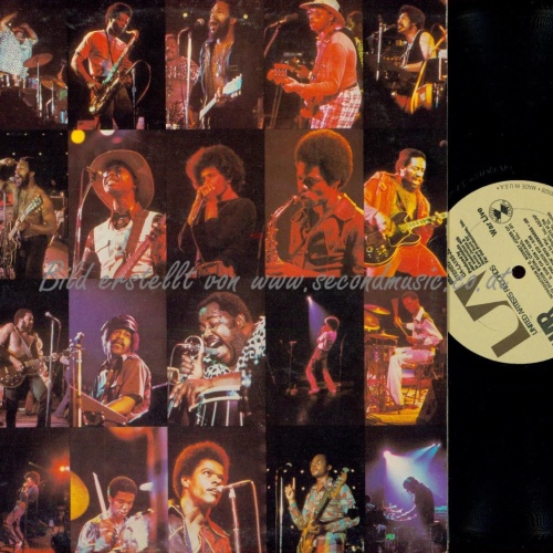 DLP-- WAR LIVE // UA-LA193-J2 // USA // FOC