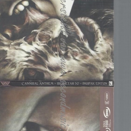 CD--:WUMPSCUT:--CANNIBAL ANTHEM