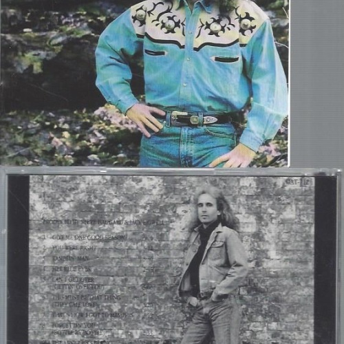 CD--STEVE HAGGARD ROUGH EDGE