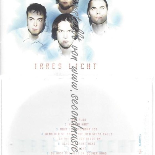 CD--DIE STERNE--IRRES LICHT