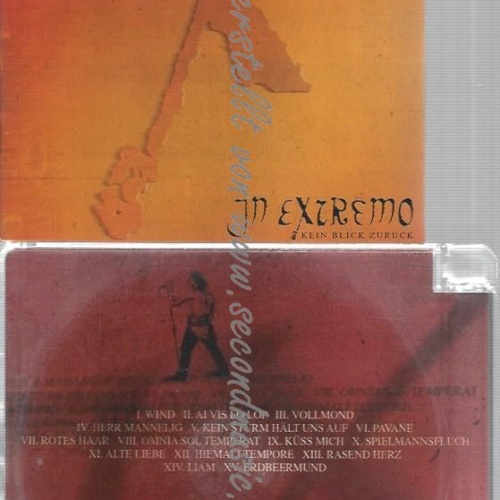 CD--IN EXTREMO--KEIN BLICK ZURÜCK