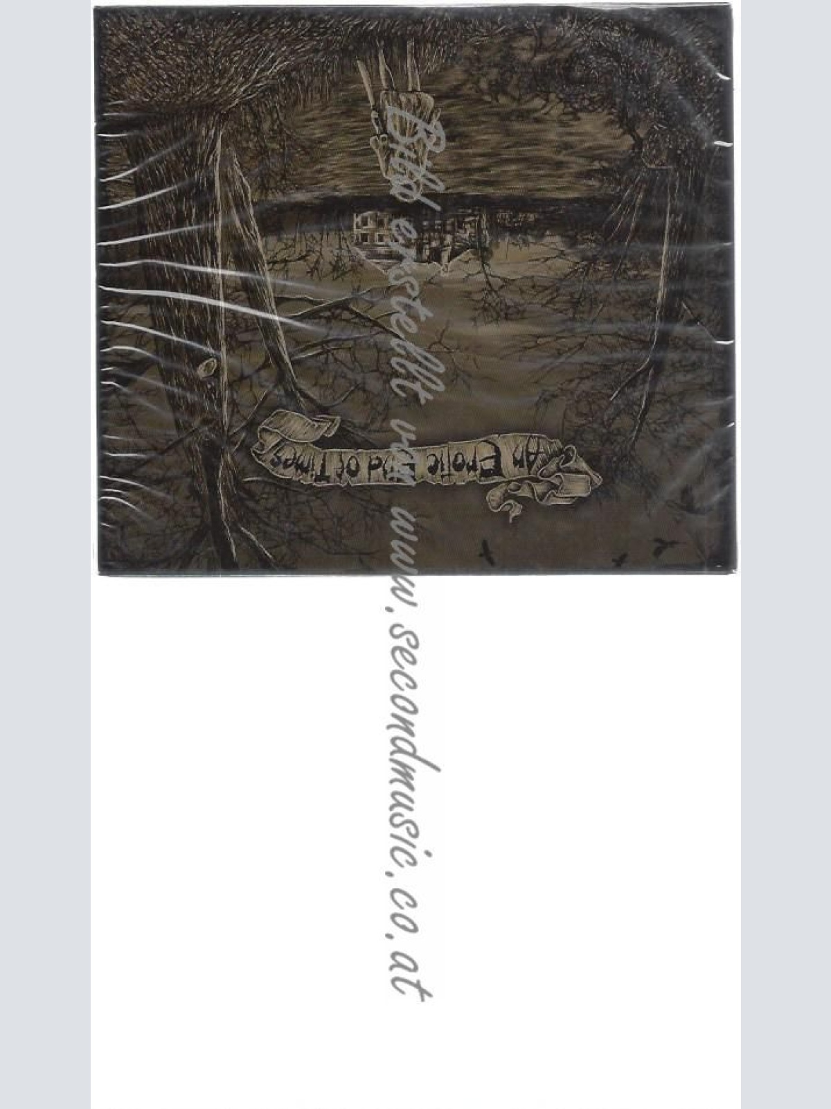 CD--AN EROTIC END OF TIMES--CHAPTER ONE