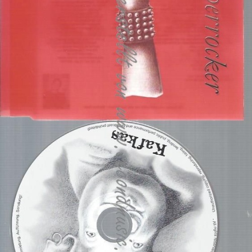 CD--KAFKAS--SUPERROCKER