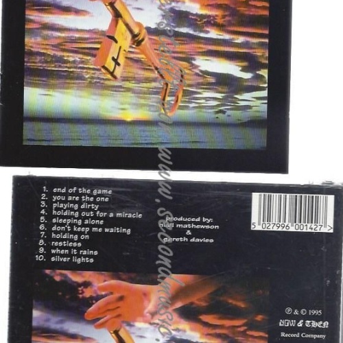 CD--PROMISE,THE--THE PROMISE