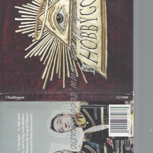 CD--HOBBYGOTT--HOBBYGOTT