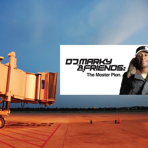 CD, Mixed + CD, Album DJ Marky - The Master Plan