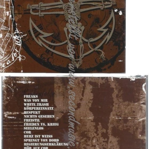 CD--COR--FREISTIL KAMPFSTIL LEBENSSTIL