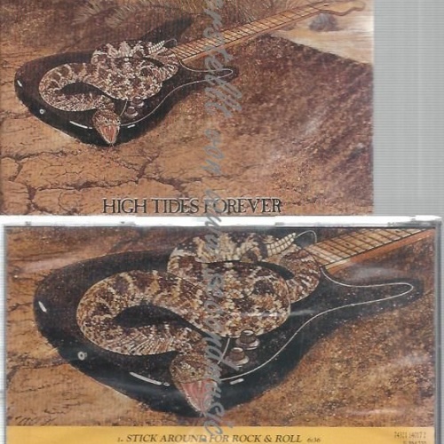 CD--HIGH TIDES FOREVER | ORIGINAL RECORDING REMASTERED/ OUTLAWS--GREATEST HITS
