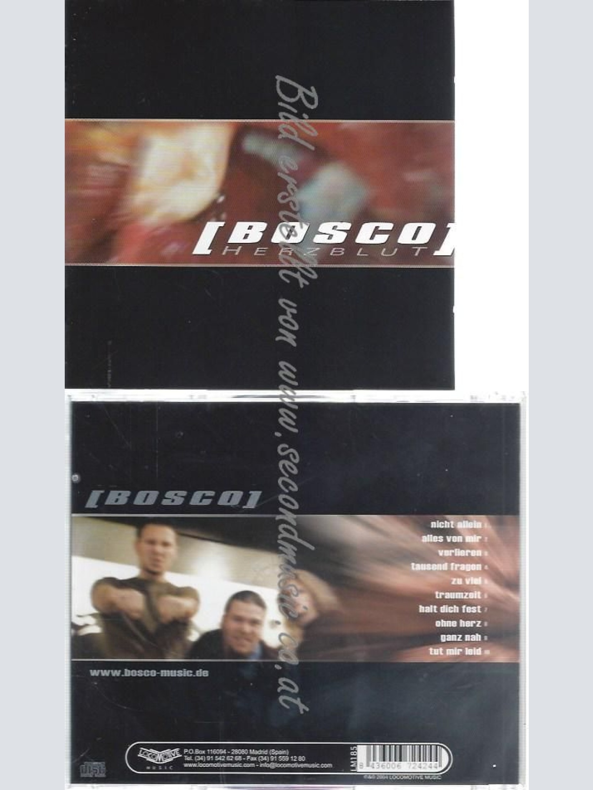 CD--BOSCO--HERZBLUT