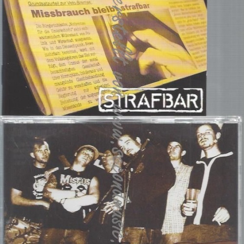 CD--MISSBRAUCH--STRAFBAR