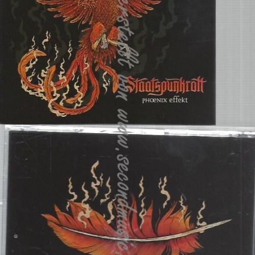 CD--STAATSPUNKROTT--PHOENIX EFFEKT