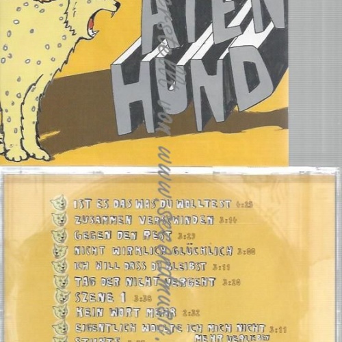 CD--KARPATENHUND--#