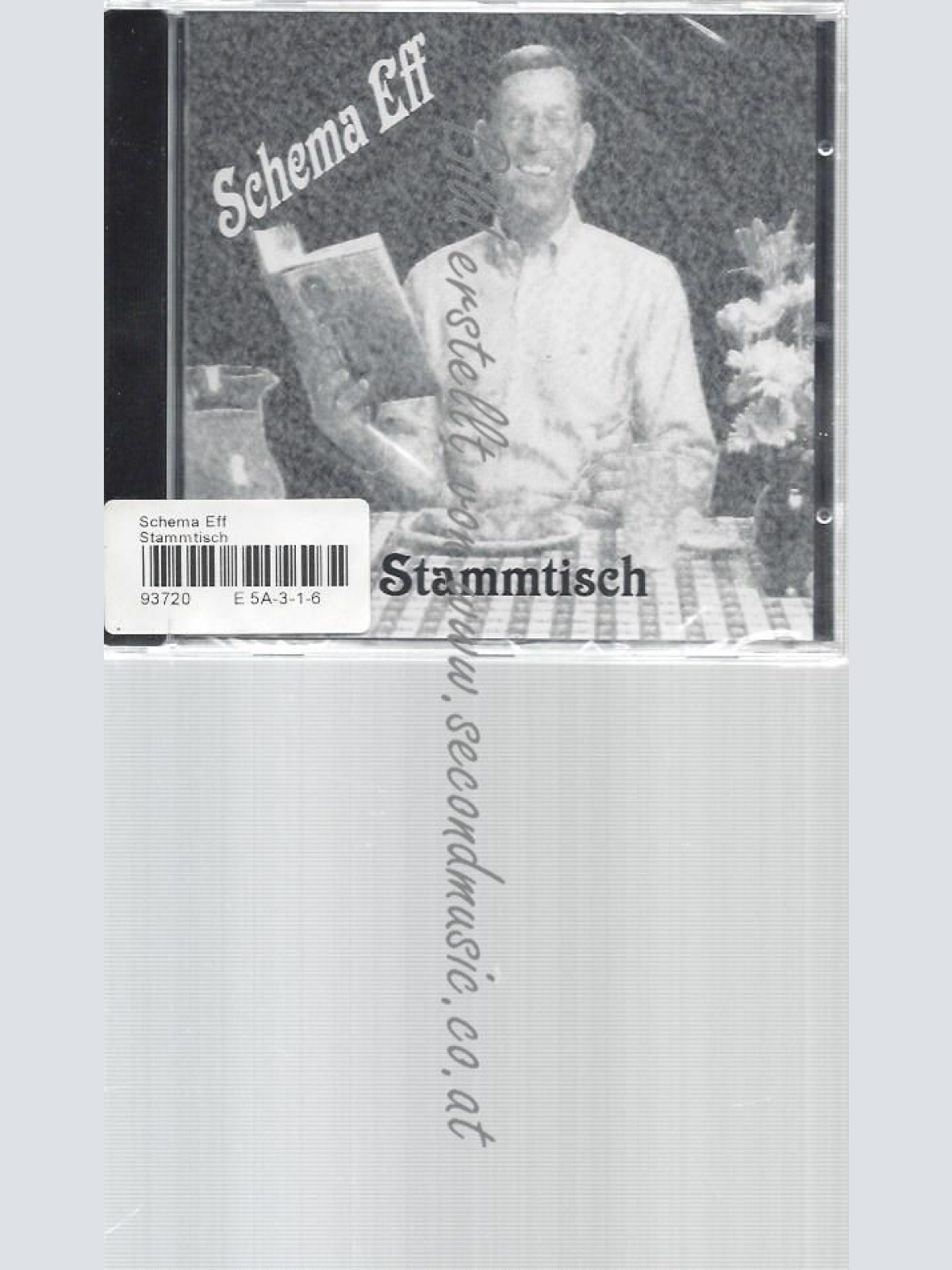 CD--SCHEMA EFF--SCHEMA EFF - STAMMTISCH | CD