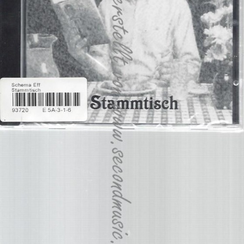 CD--SCHEMA EFF--SCHEMA EFF - STAMMTISCH | CD
