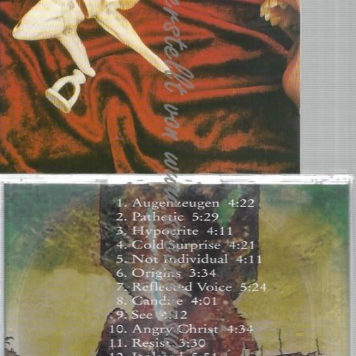 CD--VERNISSAGE--INTENSIV