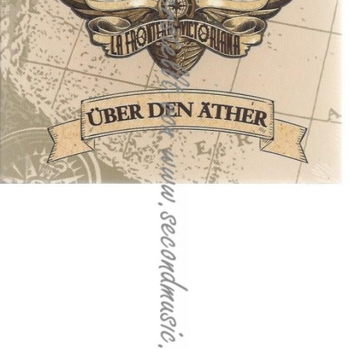 CD--LA FRONTERA VICTORIANA--ÜBER DEN ÄTHER