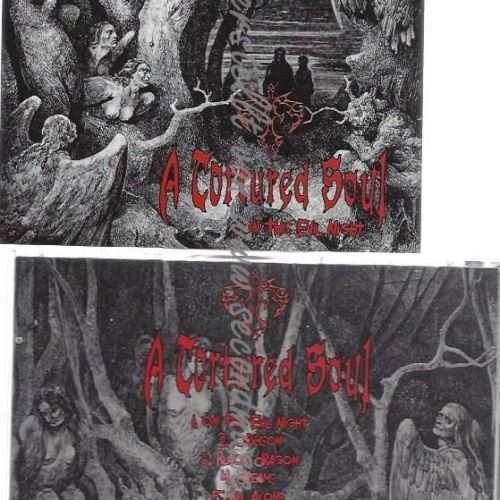 CD--A TORTURED SOUL--MOURNING SON