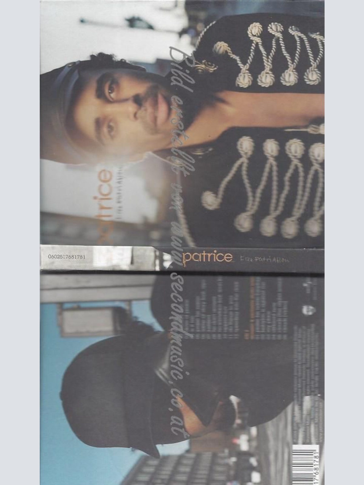 CD--PATRICE--FREE-PATRI-ATION