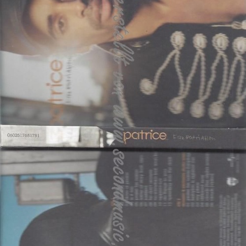 CD--PATRICE--FREE-PATRI-ATION