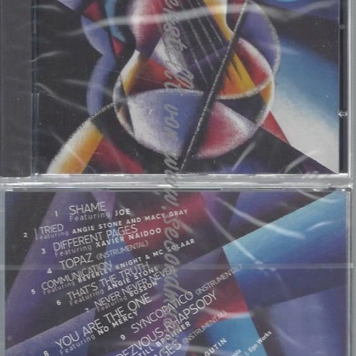 Vocal Rendezvous-- Al Di Meola