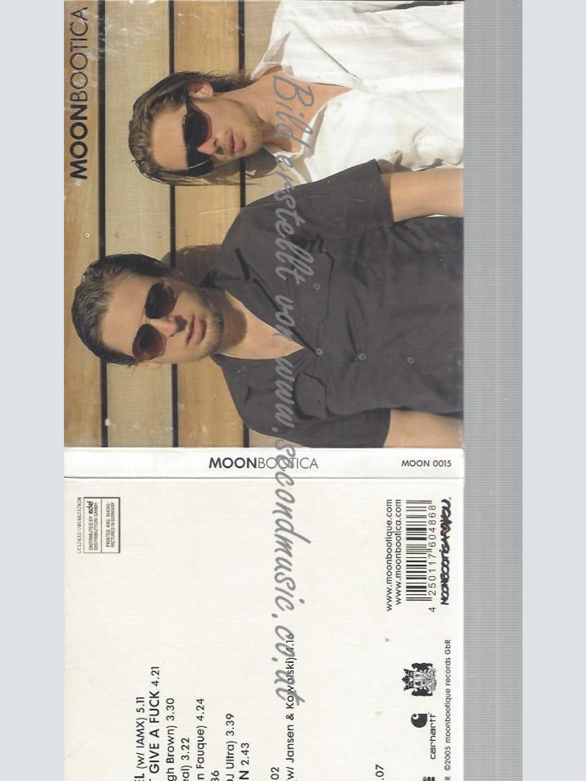 CD--MOONBOOTICA--MOONBOOTICA