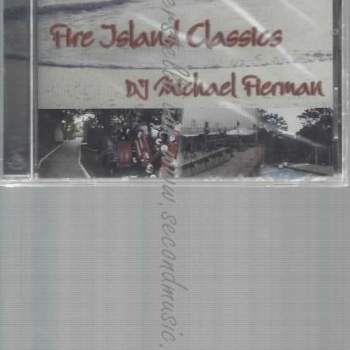 CD--MICHAEL FIERMAN--VOL.-FIRE ISLAND CLASSICS |