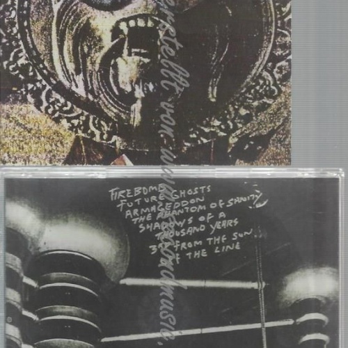 CD--CHROME--3RD FROM THE SUN -BONUS TRACKS-