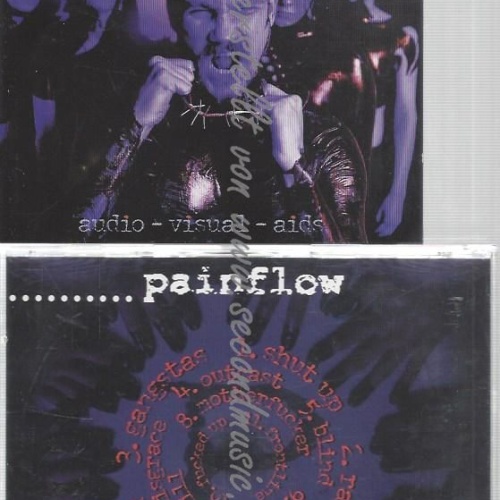 CD--HERB ELLIS UND PAINFLOW--AUDIO VISUAL AIDS