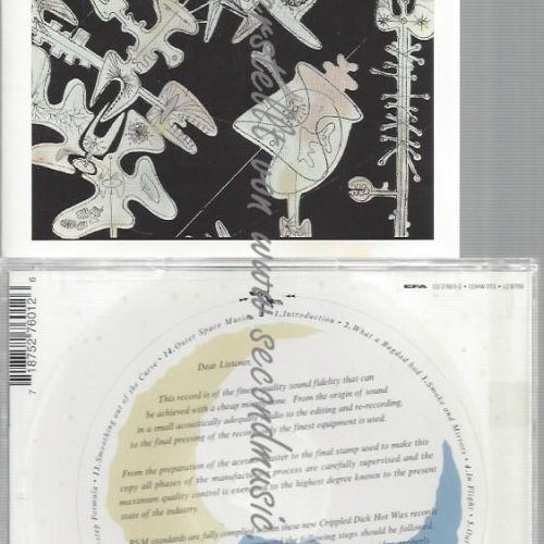 CD--ANUBIAN LIGHTS--NAZ BAR