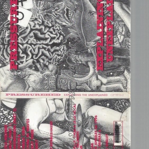 CD--PRESSUREHED--EXPLAINING THE UNEXPLAINED