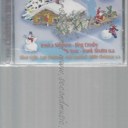 CD--VARIOUS ARTISTS--CHRISTMAS WORLD