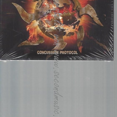 CD--VICIOUS RUMORS--CONCUSSION PROTOCOL