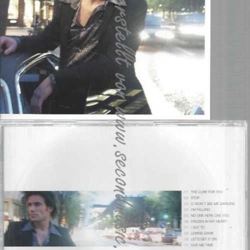 CD--STENMARCK,MARTIN--ONE