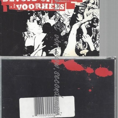 CD--VOORHEES UND DEVOID OF FAITH--SPLIT |