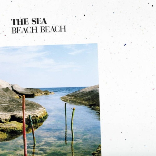 CD, Album Beach Beach - The Sea