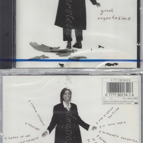 CD--NM-SEALED-TASMIN ARCHER -1992- - - -- GREAT EXPECTATIONS