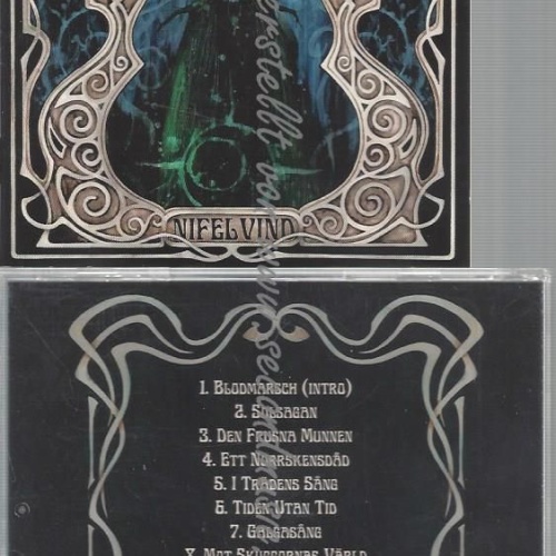 CD--FINNTROLL--NIFELVIND