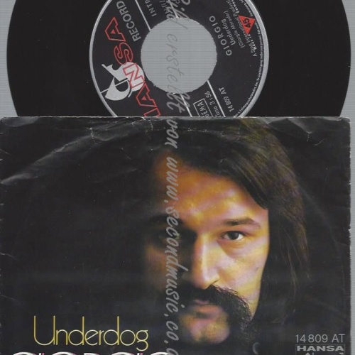 7" Giorgio  Underdog