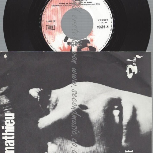 7"  Mireille Mathieu  Ensemble