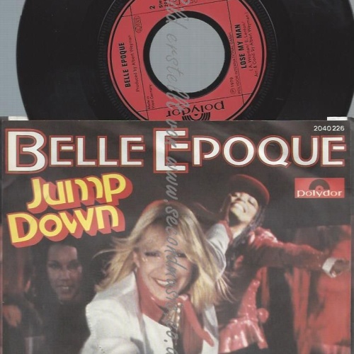 7"   Belle Epoque – Jump Down