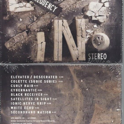 CD--Pop Obskura   The Low Frequency In Stereo