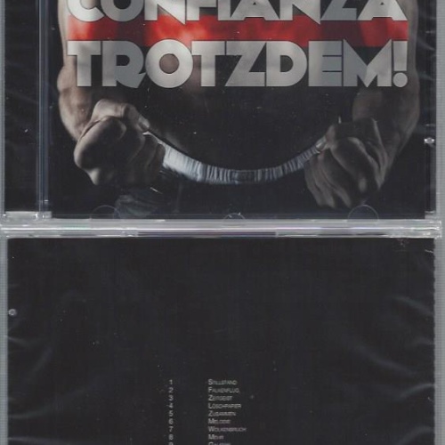 CD--Trotzdem!  La Confianza