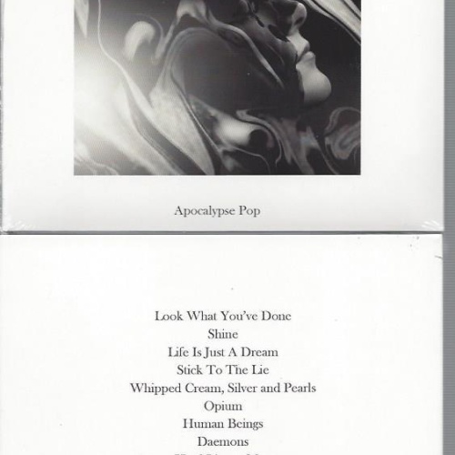 CD--Apocalypse Pop  Karin Park