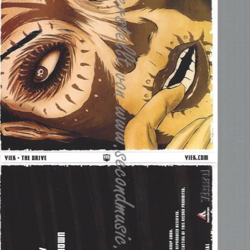 CD--YIEK--THE DRIVE [EXPLICIT]