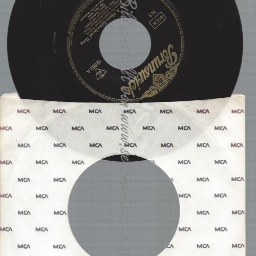 7"   The Four Aces – Love Is A Many-Splendored Thing