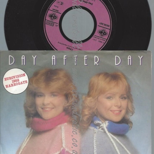 7" Chips    Day After Day