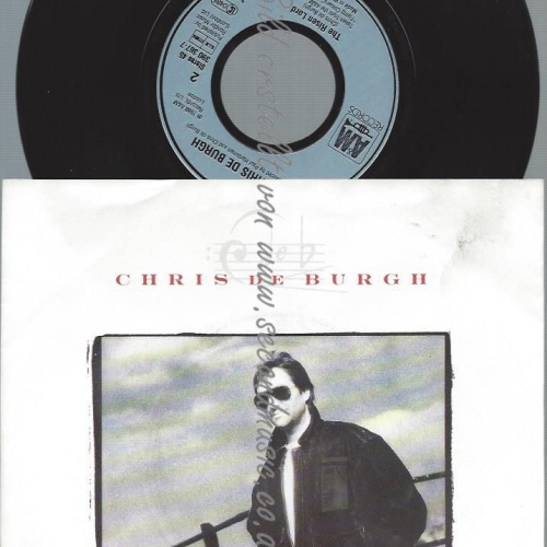 7"   Chris de Burgh – Missing You