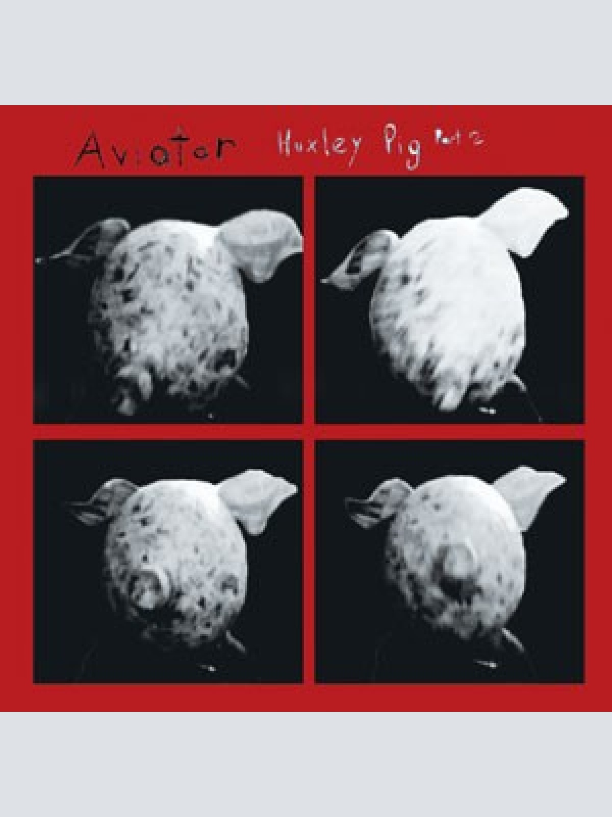 CD, Album Aviator (5) - Huxley Pig Part 2