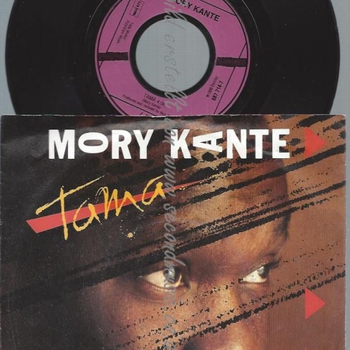 7"   Mory Kanté  Tama