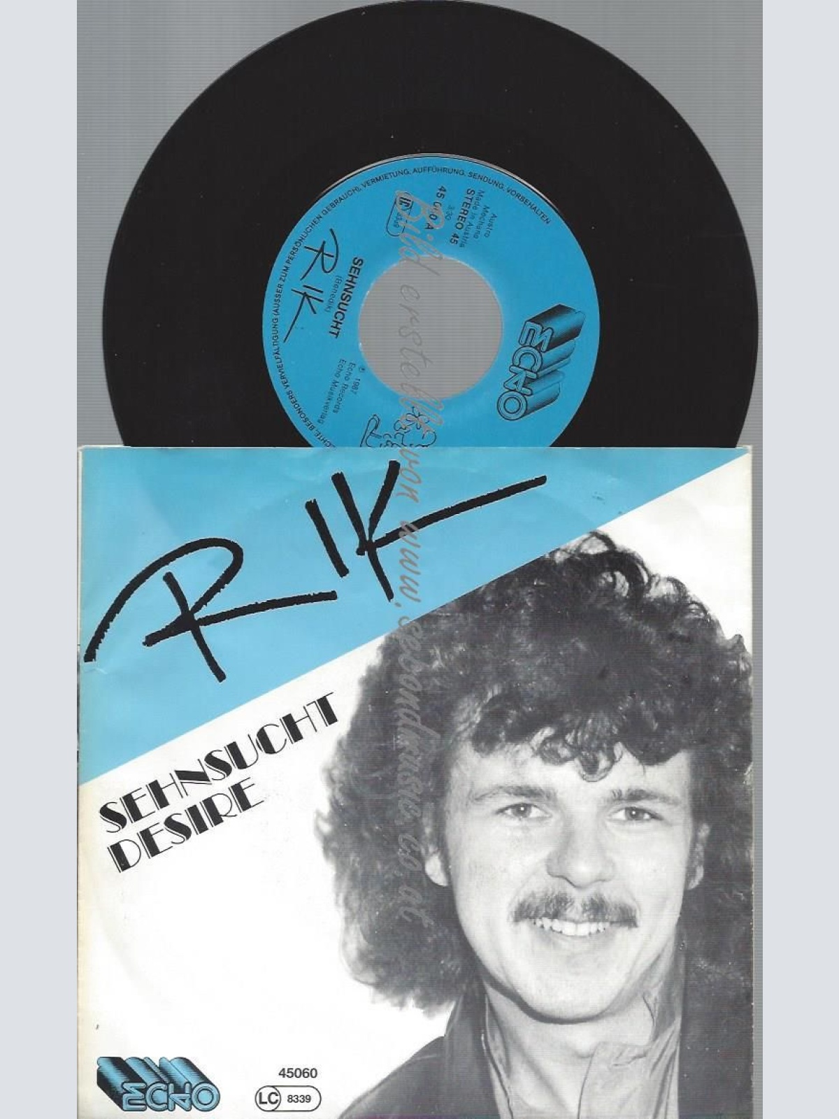 7"    SEHNSUCHT RIK